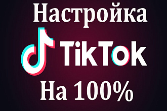 Таргетированная реклама в TikTok. Настройка, создание, ведение