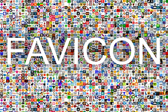 Сделаю favicon иконку для сайта