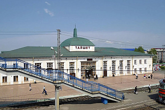 База компании Тайшет