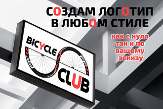 Создание логотипов, торговых марок