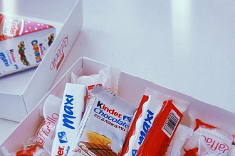 Озвучу текст на английском, русском языке, сказки
