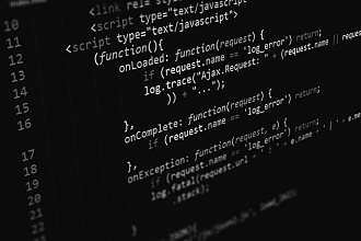 Напишу скрипт JS, python, SQL