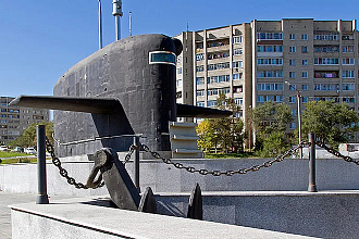 База компании Большой Камень