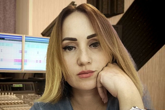 Озвучу видео, рекламу, детские песенки. Любые тексты