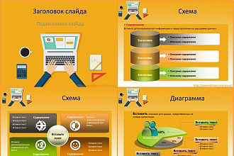 Сделаю презентацию