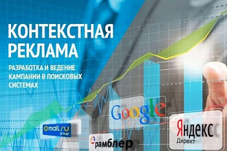 Увеличу выручку за 7 дней С помощью Яндекс Директ