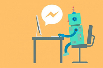 Создам чат-бота для Facebook, Viber, Вконтакте