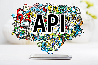 Напишу скрипт для работы через API