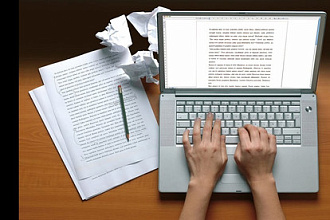 Набор текста в Word