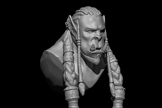 3D модели любой сложности