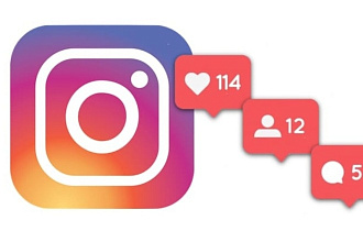 Живая аудитория в instagram 1000 подписчиков