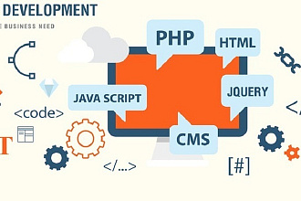 Напишу или доработаю скрипты PHP,JQuery,Bootstrap,JS