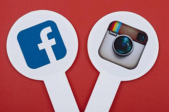 Таргетированная реклама Facebook, Instagram