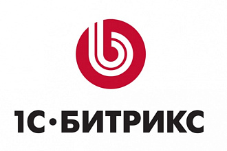 Сайт-визитка под ключ на Битрикс