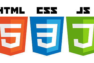 Сделаю для вас сайт HTML,CSS и JS Быстро и Качественно