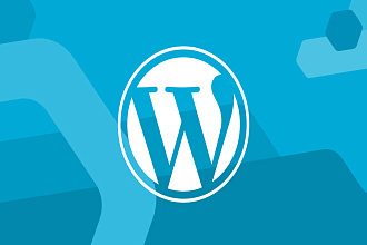 Создание сайта на CMS WordPress