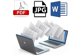 Отредактирую Ваши документы форматов PDF, JPG и других