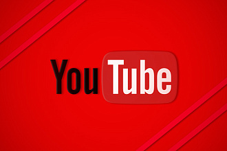 Оформление Youtube
