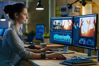 Смонтирую видеоролик