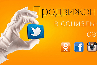 Добавлю 1000 подписчиков на ваш аккаунт VK, Instagram, Telegram