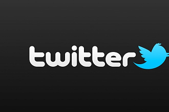 1700 подписчиков в Ваш Twitter