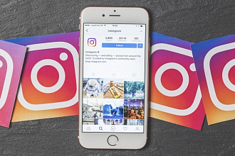 5000 подписчиков в Instagram