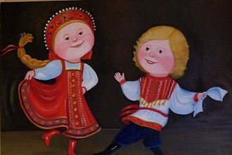 Частушки на любую тему