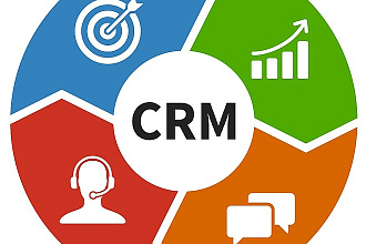 Разработка CRM системы