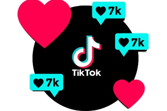 Лайки и подписчики в тикток
