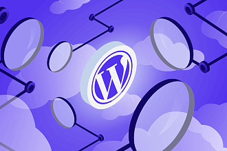 Сделаю интернет-магазин на WordPress под ключ