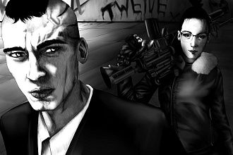 Проиллюстрирую комикс