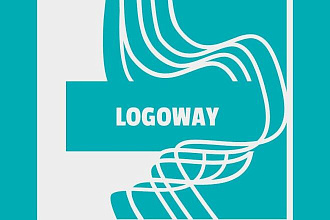 Дизайн креативных логотипов от logoway