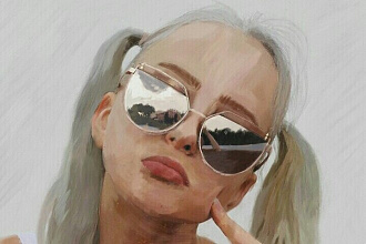 Сделаю арт