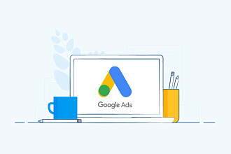 Настройка контекстной рекламы в Google Ads+ КМС. Под ключ