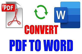 Извлечение текста из PDF в Word, Excel
