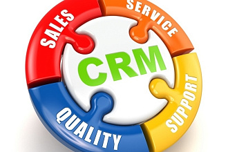 Консультация по выбору CRM