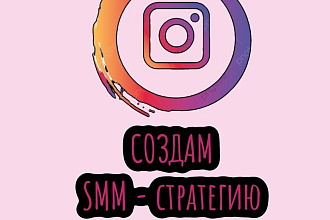 Создам SMM-стратегию