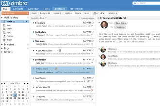 Установка почтового сервера Zimbra Open Source Edition