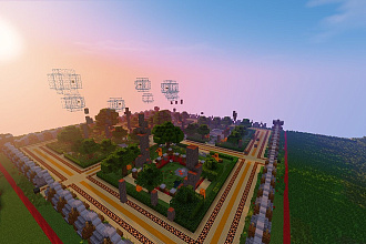 Оптимизация игрового сервера Minecraft под большой онлайн