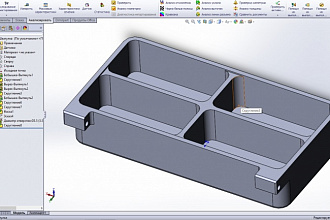Создание 3d модели