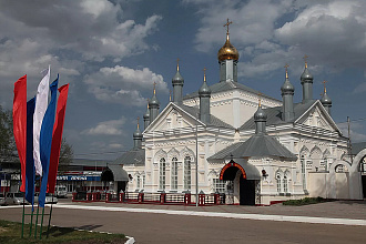База компании Инсар