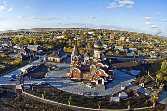 База компании Каргат