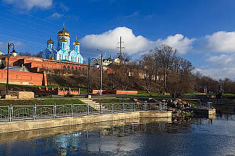 База компании Задонск