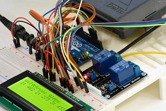 Разработка кода для Arduino