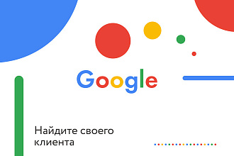 Создание и настройка рекламной компании в Google Ads