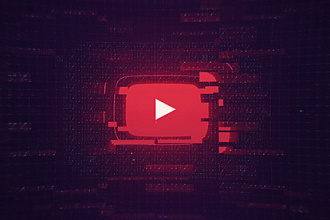 Intro для YouTube