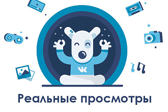 Живые просмотры вконтакте
