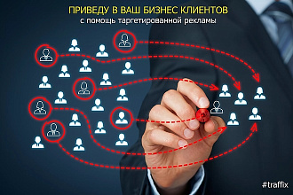 Таргетированная реклама в VK