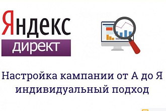 Яндекс Директ. Экспертная настройка контекстной рекламы