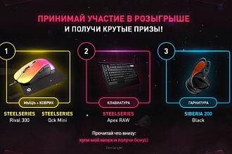 Оформление поста с конкурсом в вконтакте